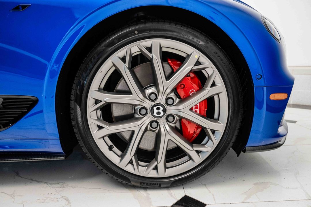 2024 Bentley Continental