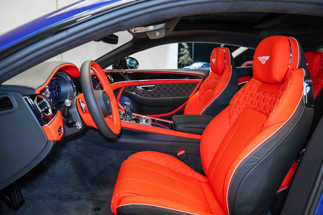 2024 Bentley Continental