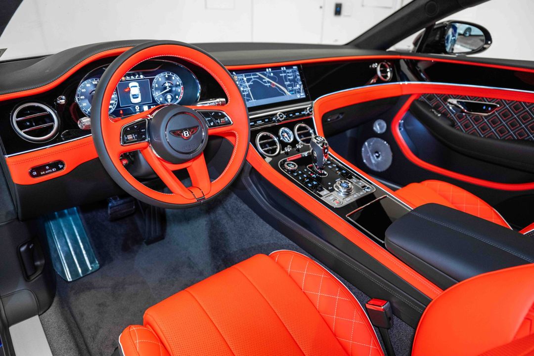 2024 Bentley Continental