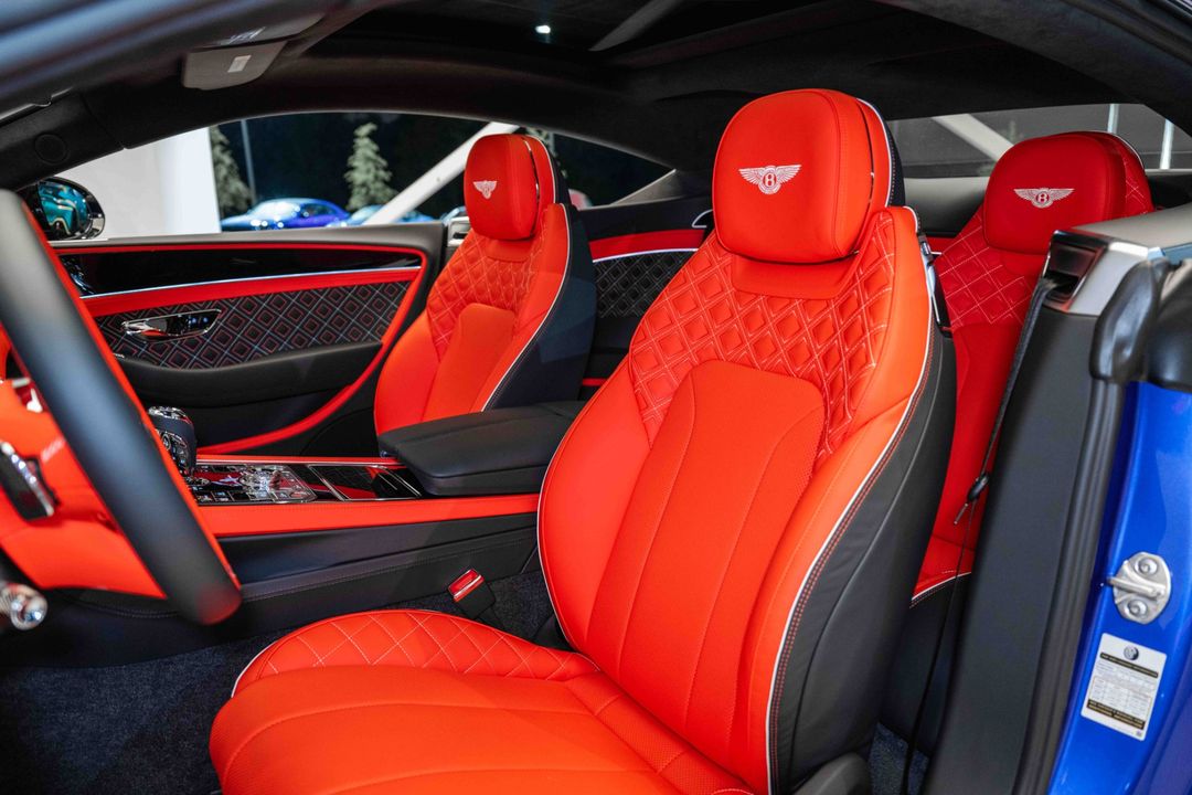 2024 Bentley Continental