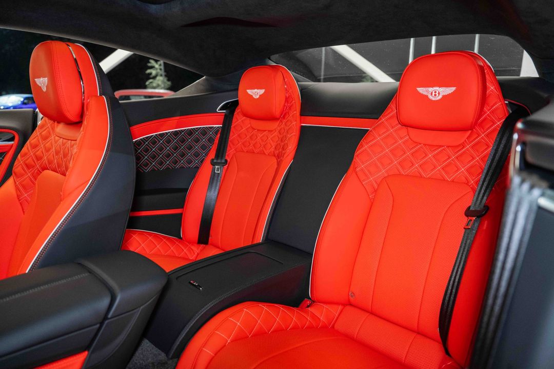 2024 Bentley Continental