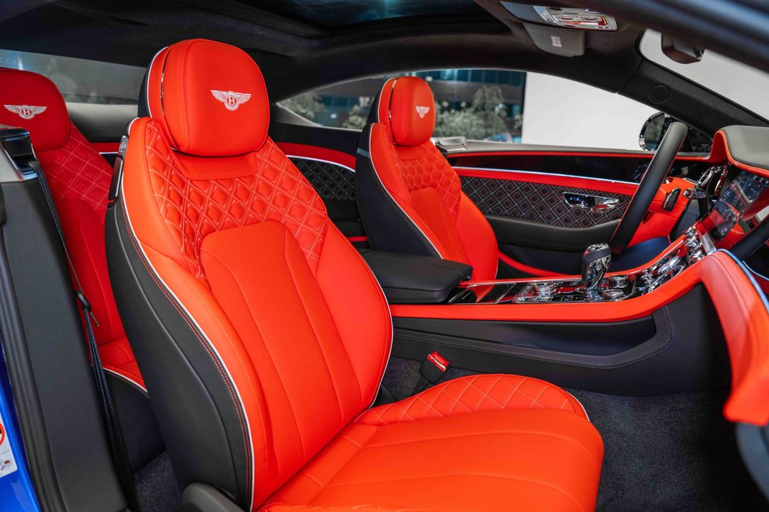 2024 Bentley Continental