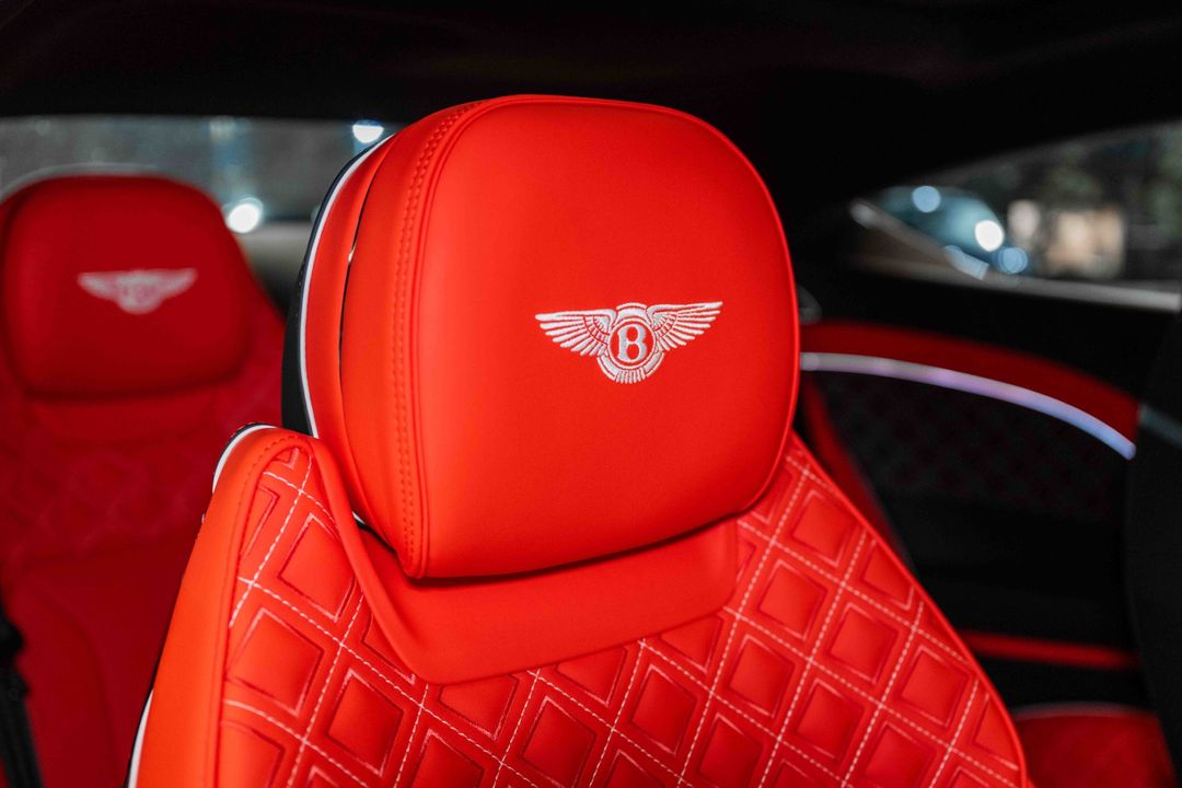 2024 Bentley Continental