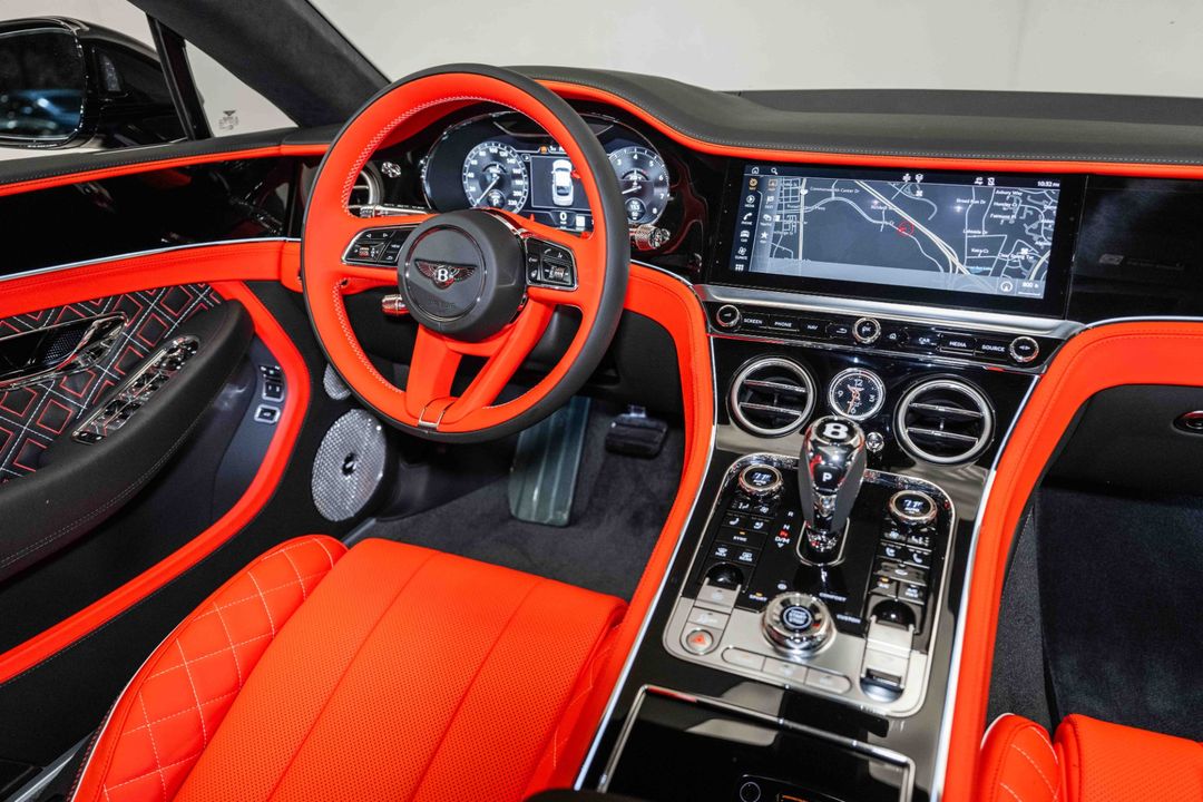 2024 Bentley Continental