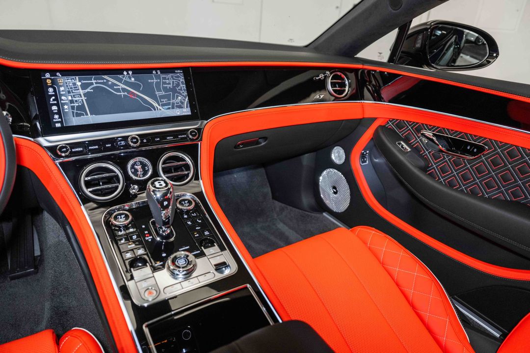 2024 Bentley Continental