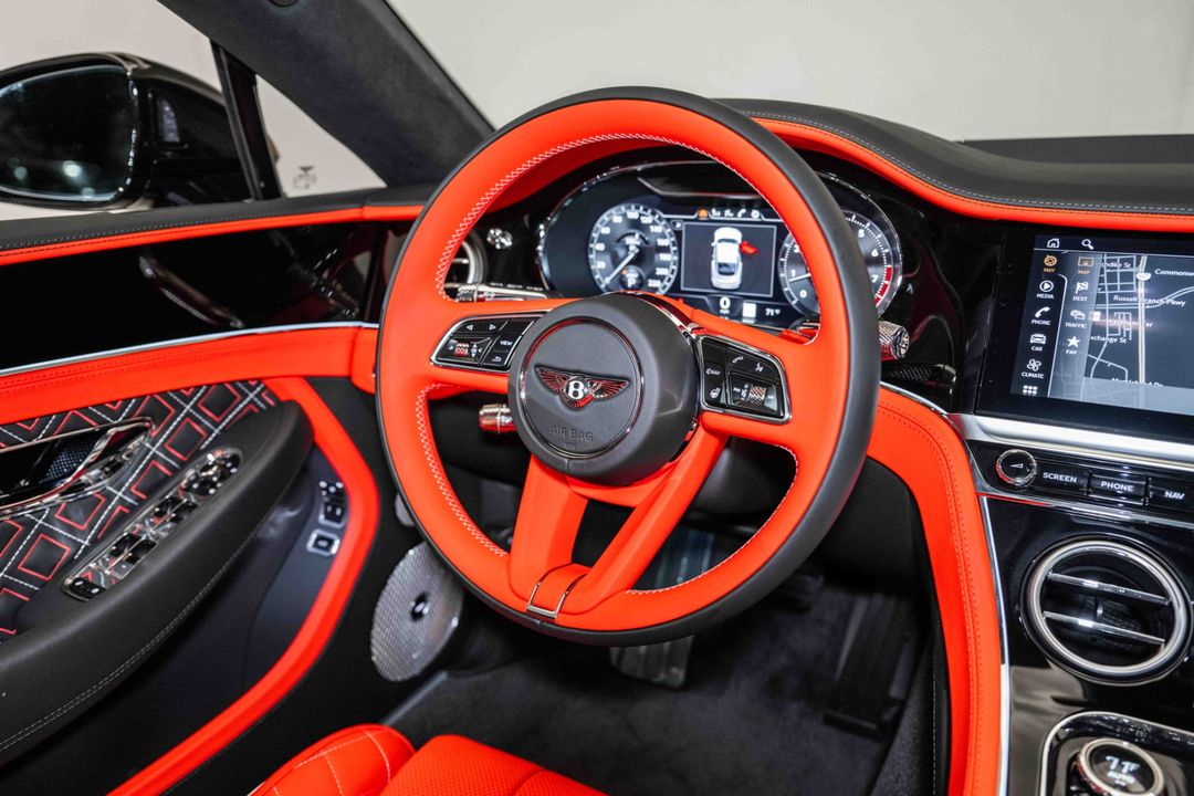 2024 Bentley Continental