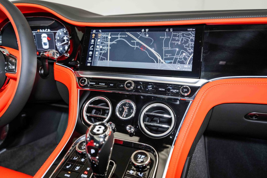 2024 Bentley Continental