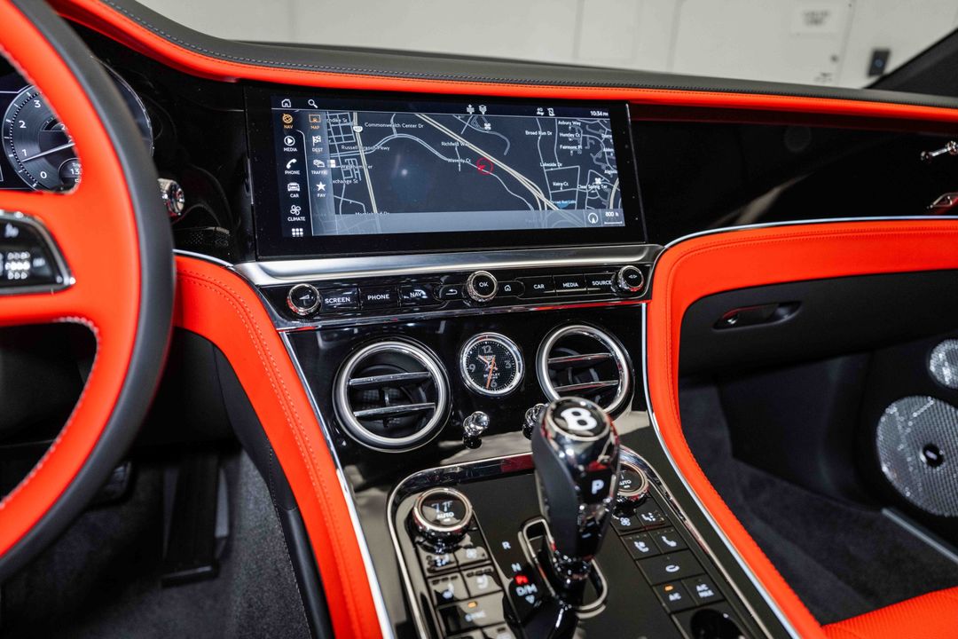 2024 Bentley Continental