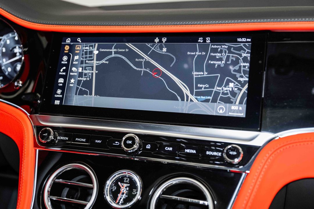 2024 Bentley Continental