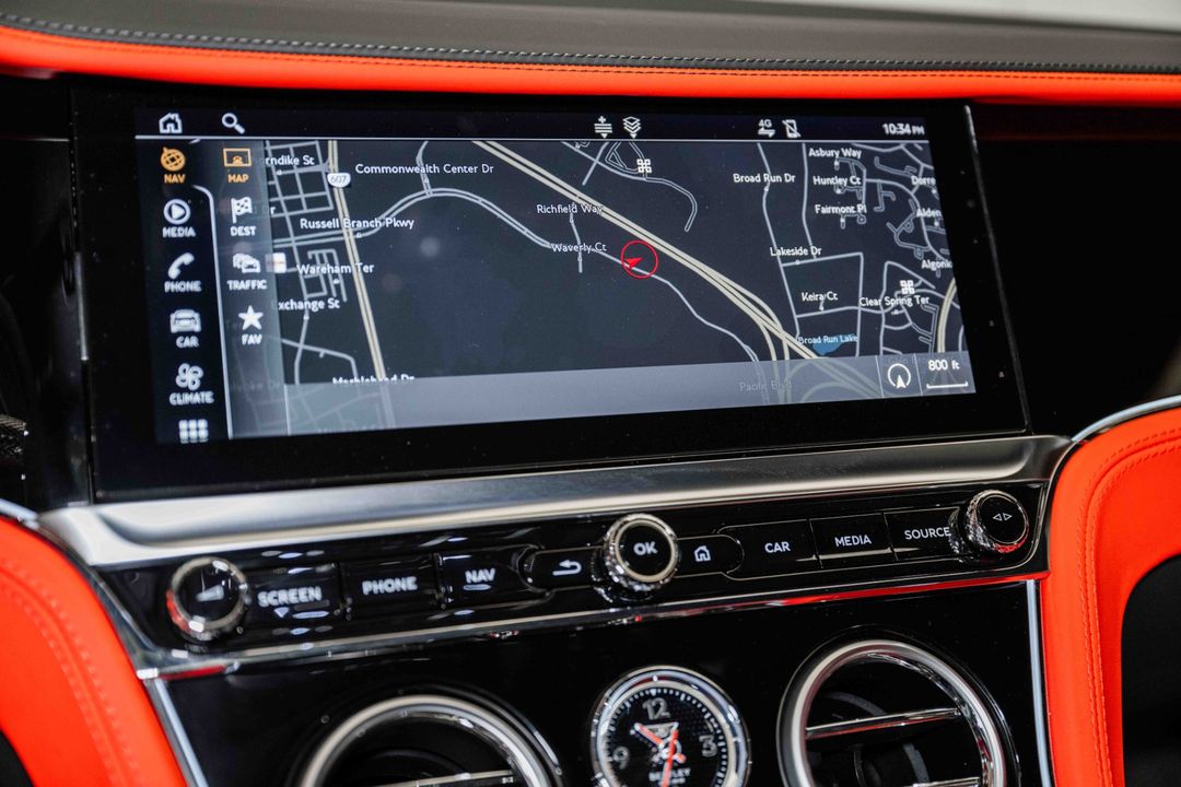 2024 Bentley Continental