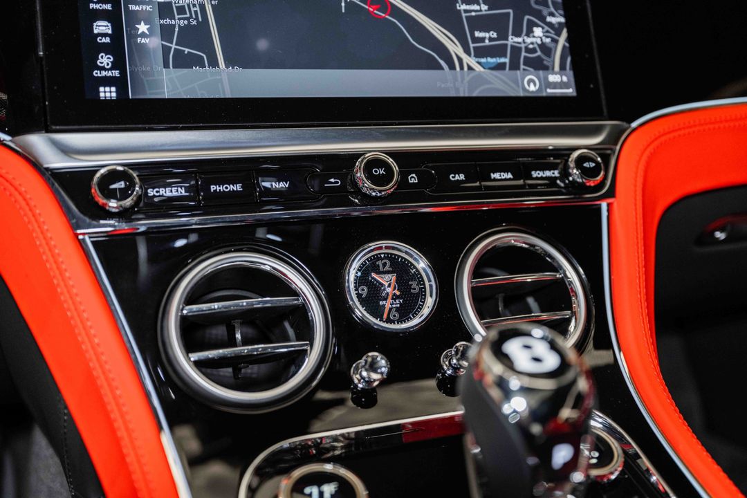 2024 Bentley Continental