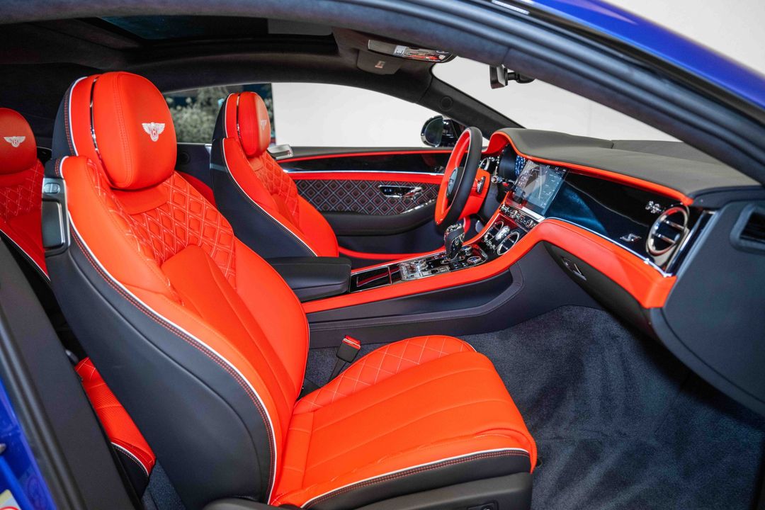 2024 Bentley Continental