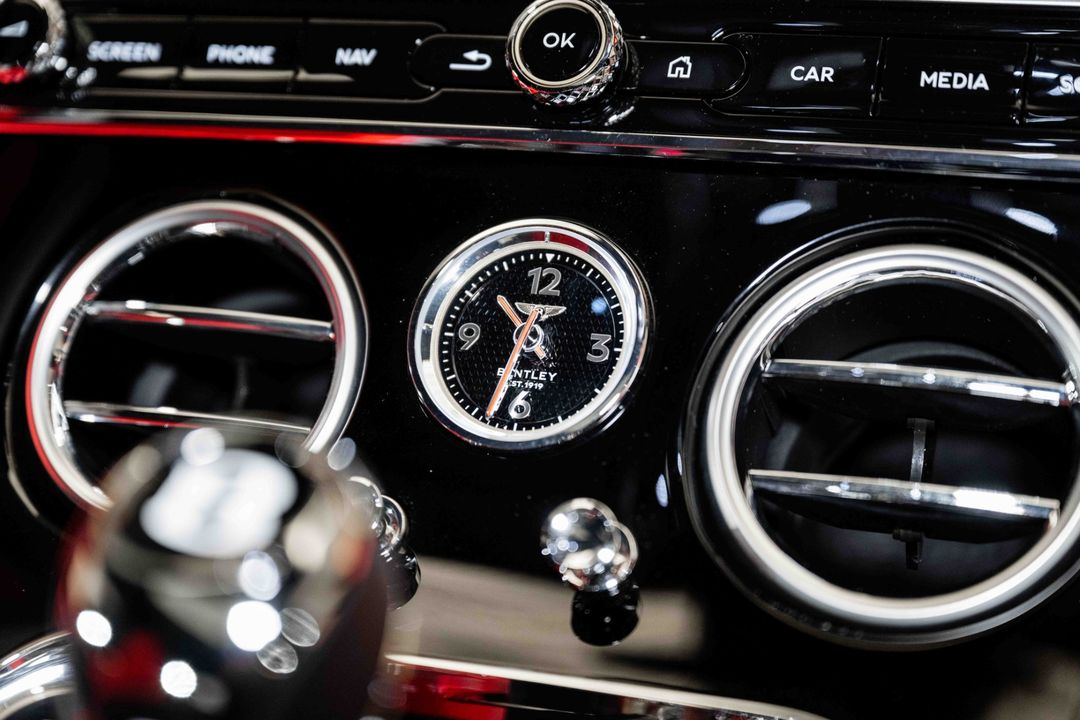 2024 Bentley Continental