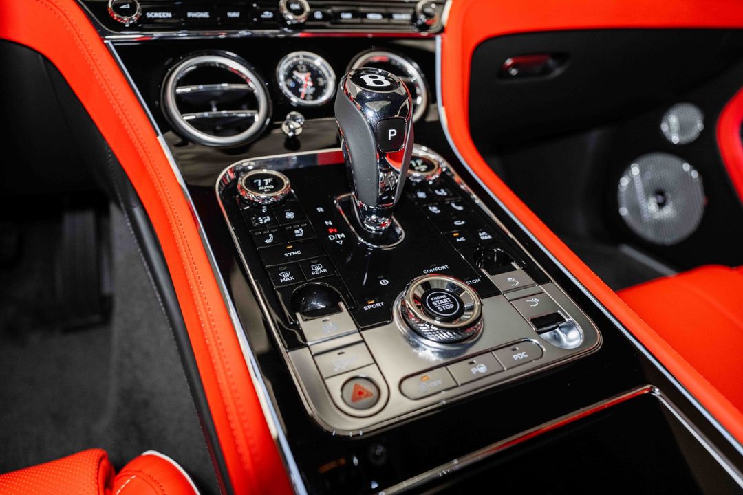2024 Bentley Continental