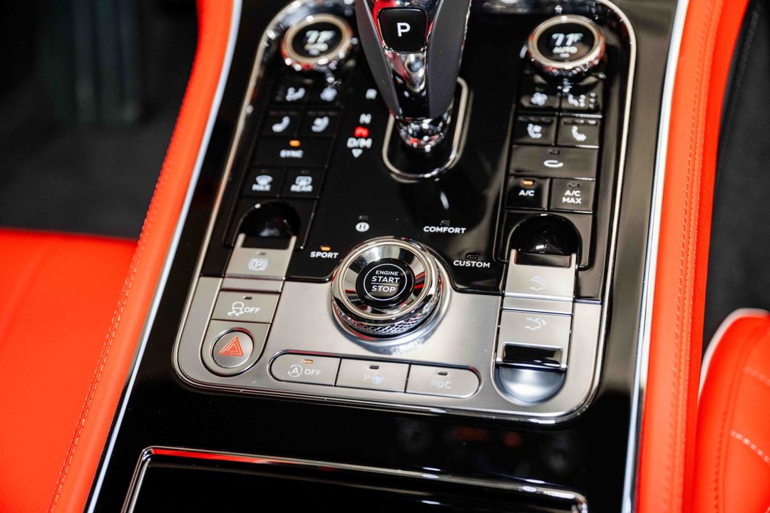 2024 Bentley Continental