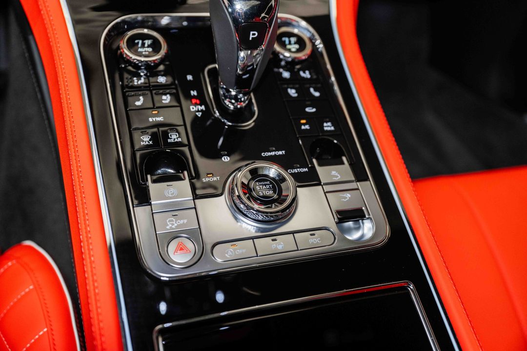 2024 Bentley Continental