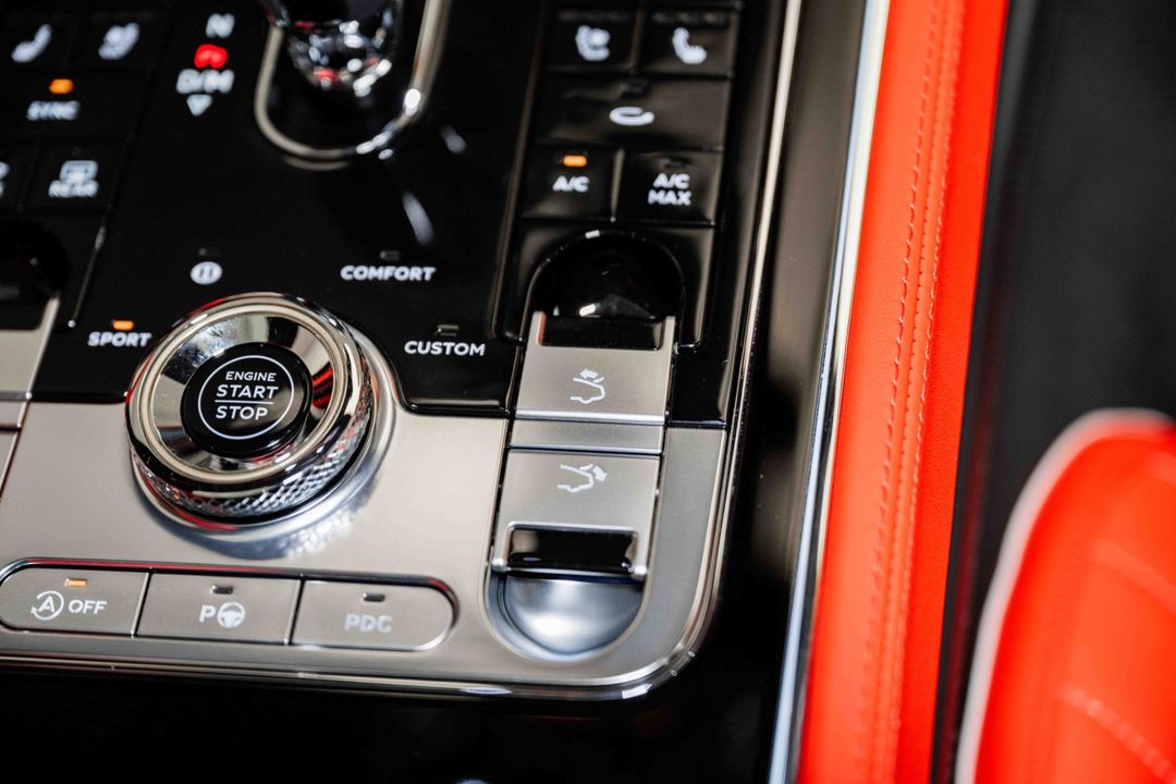 2024 Bentley Continental