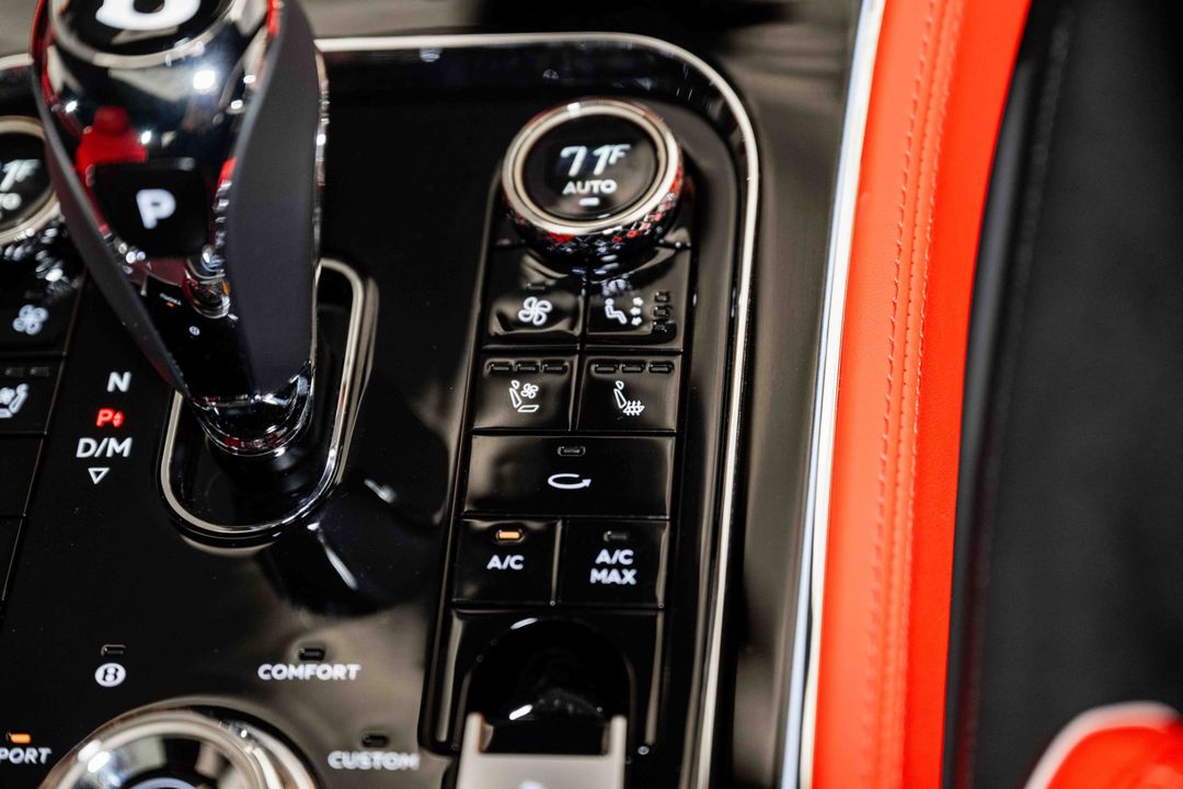 2024 Bentley Continental