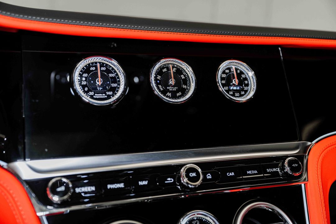 2024 Bentley Continental