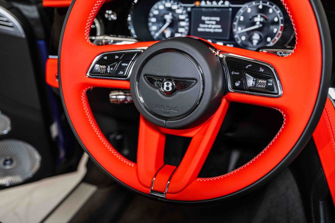 2024 Bentley Continental