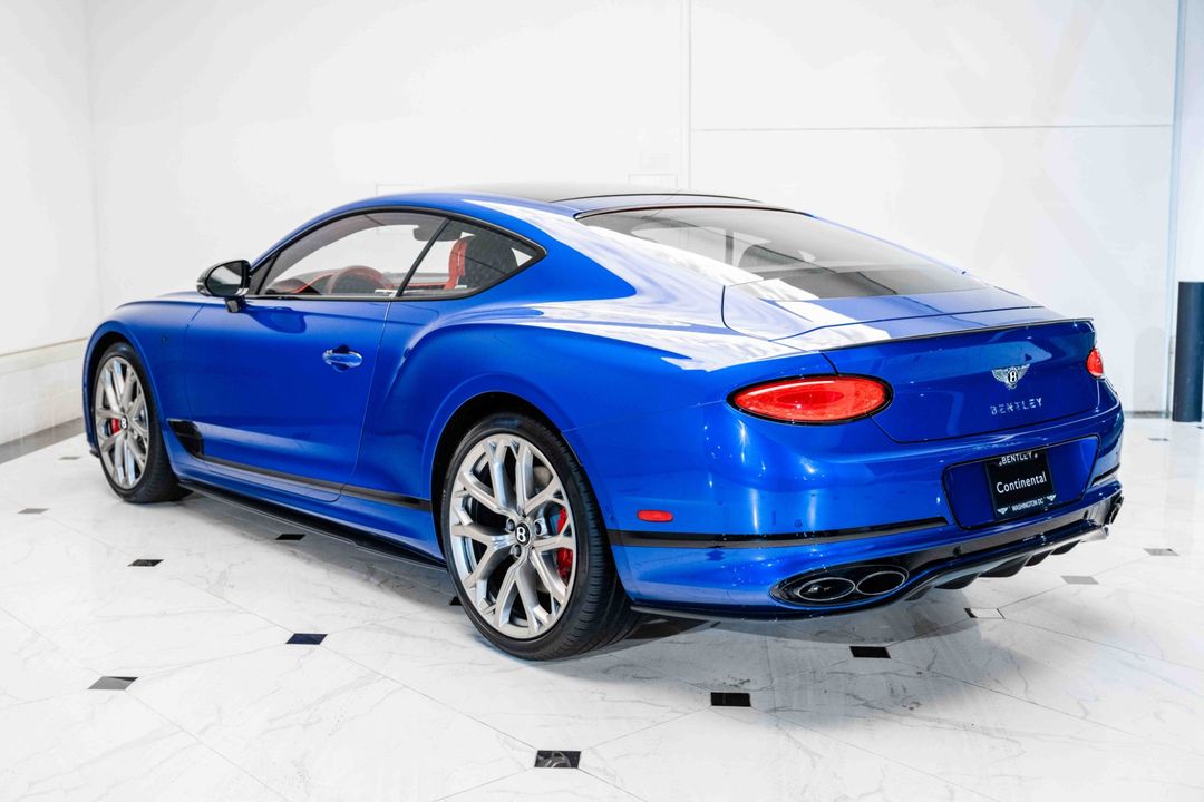 2024 Bentley Continental