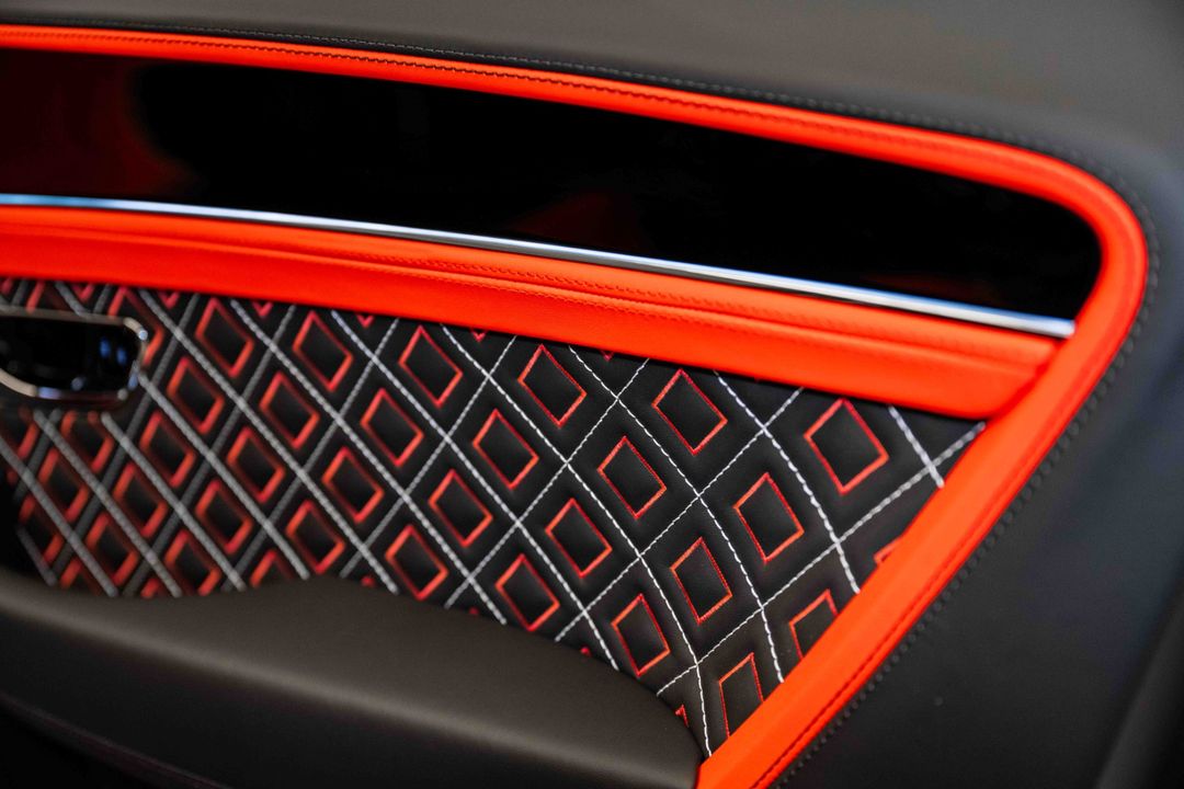 2024 Bentley Continental