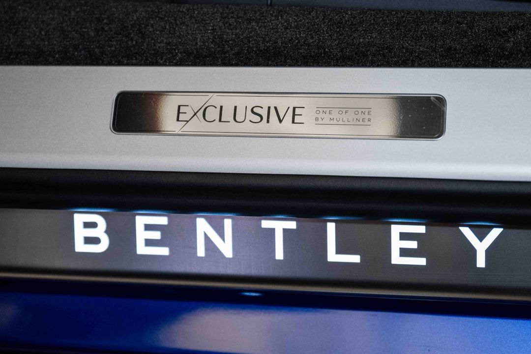 2024 Bentley Continental