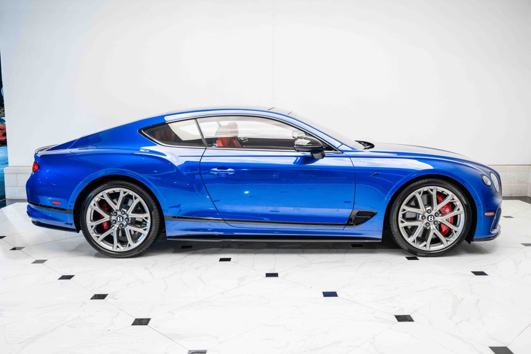 2024 Bentley Continental
