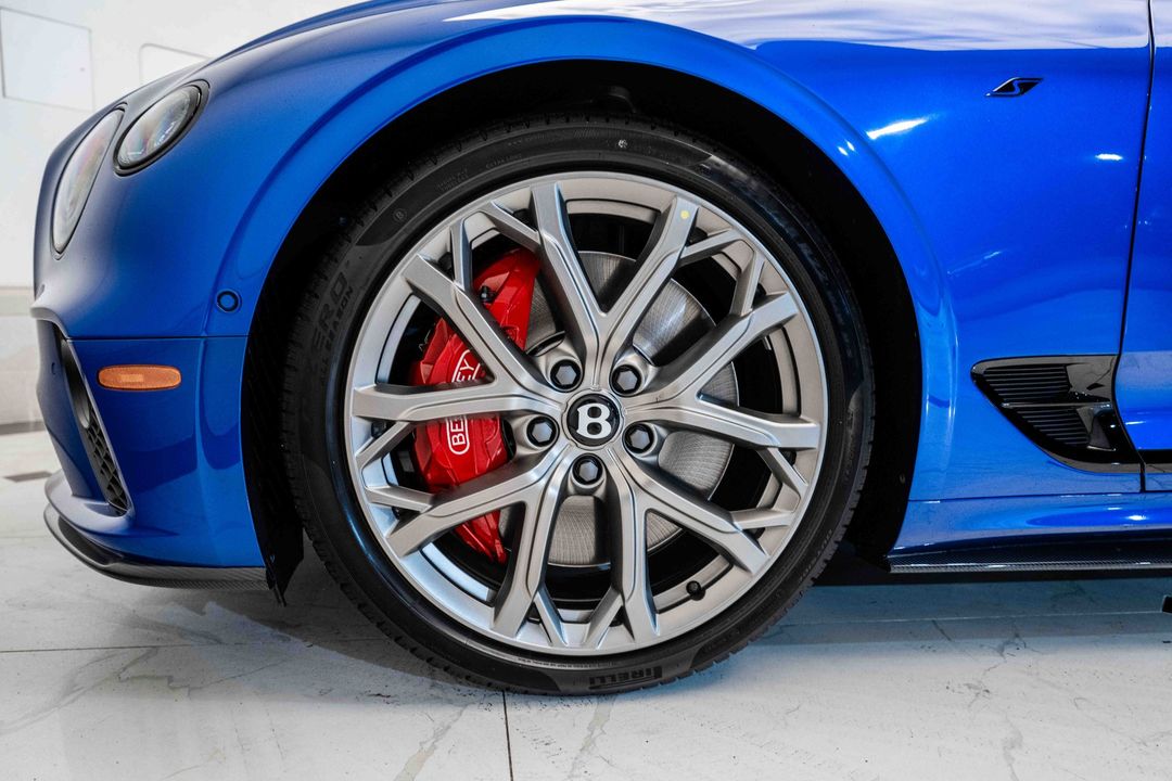 2024 Bentley Continental