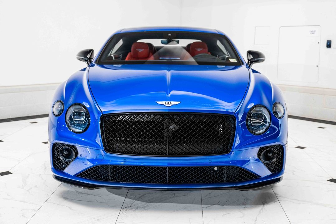 2024 Bentley Continental