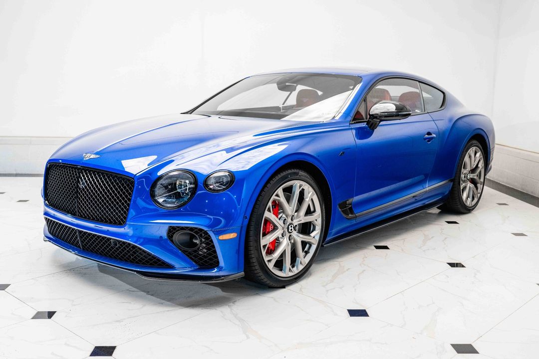 2024 Bentley Continental
