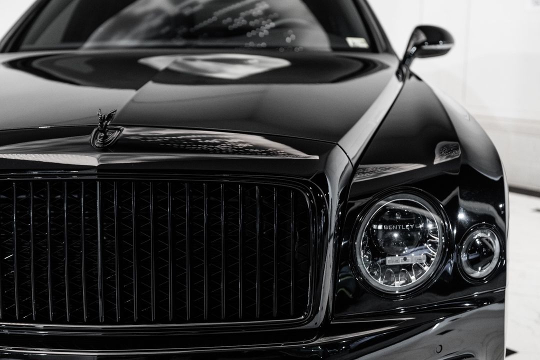 2020 Bentley Mulsanne