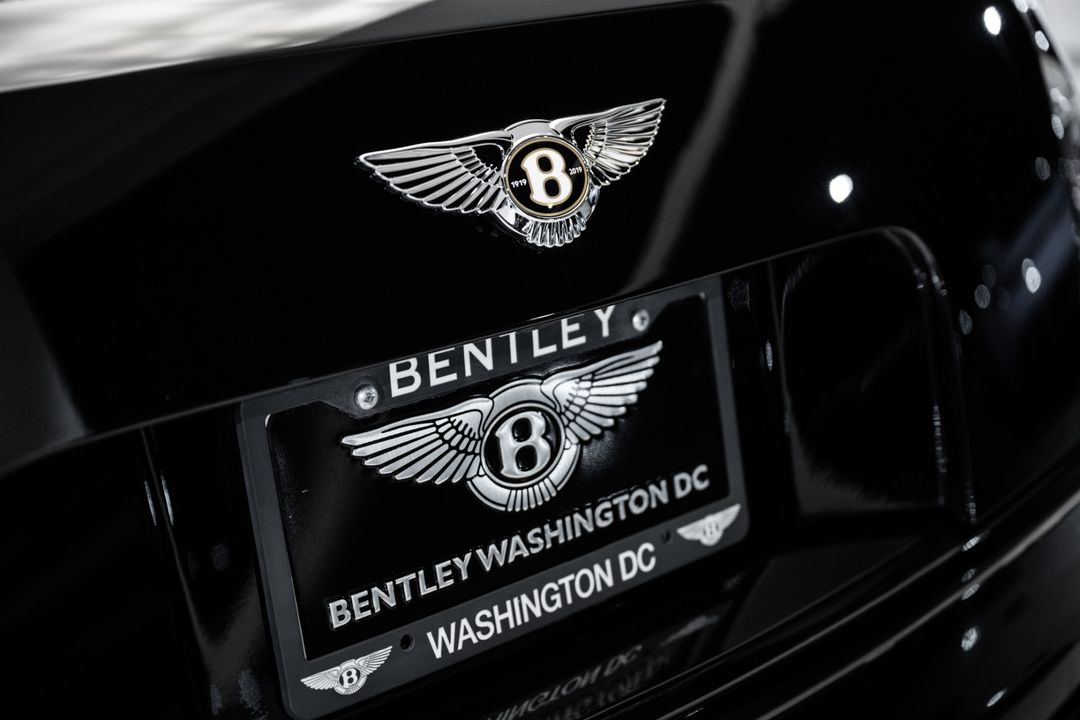 2020 Bentley Mulsanne