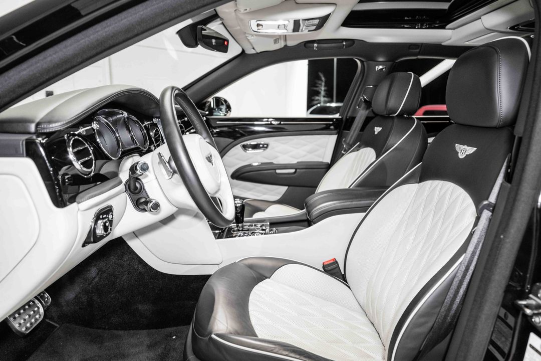 2020 Bentley Mulsanne