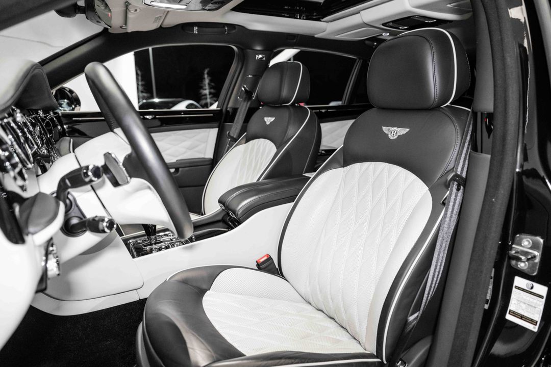 2020 Bentley Mulsanne