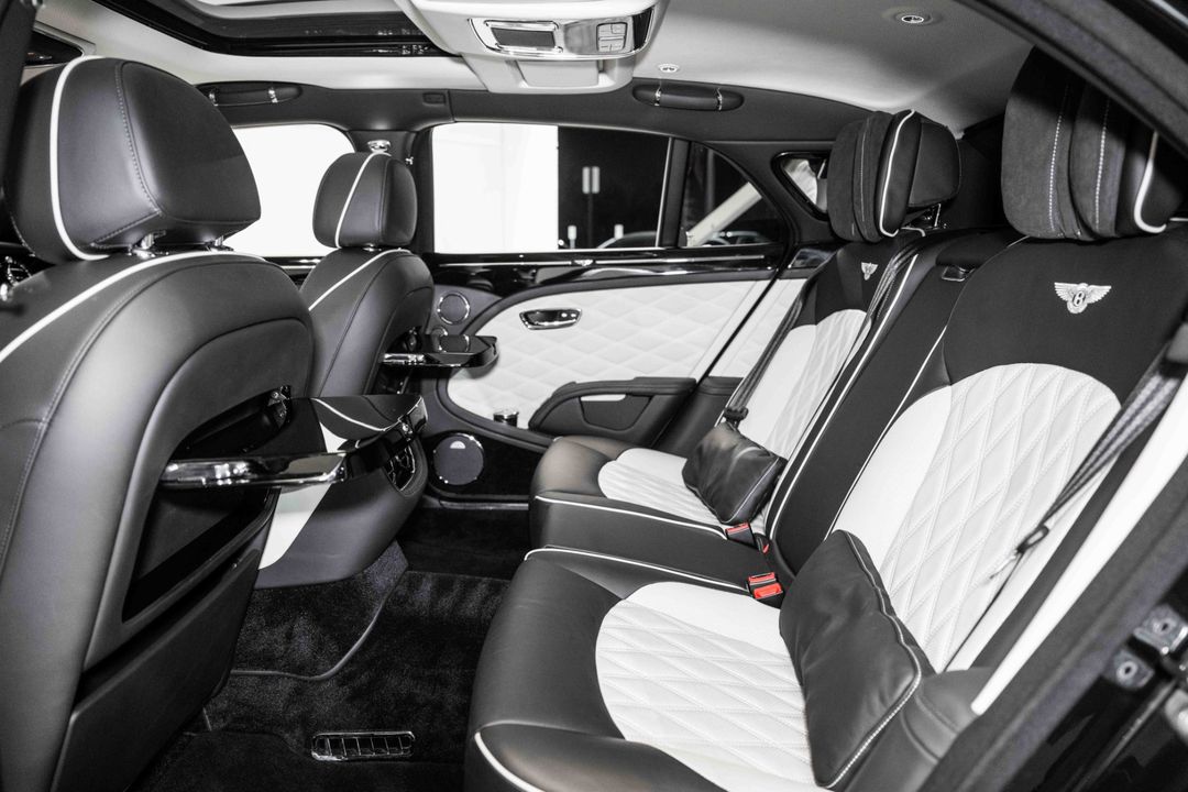 2020 Bentley Mulsanne