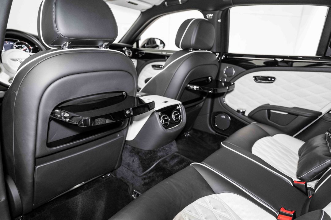 2020 Bentley Mulsanne