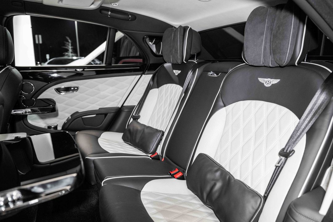 2020 Bentley Mulsanne