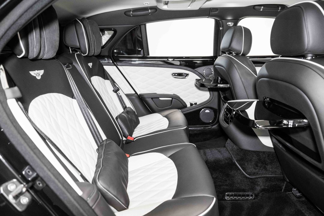 2020 Bentley Mulsanne