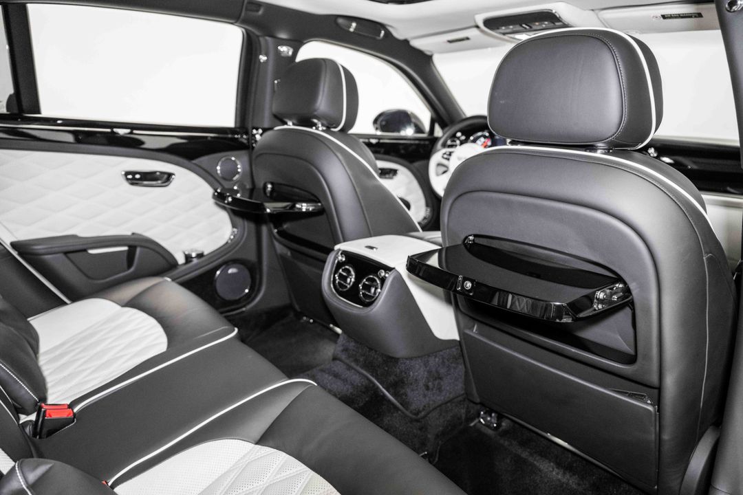 2020 Bentley Mulsanne