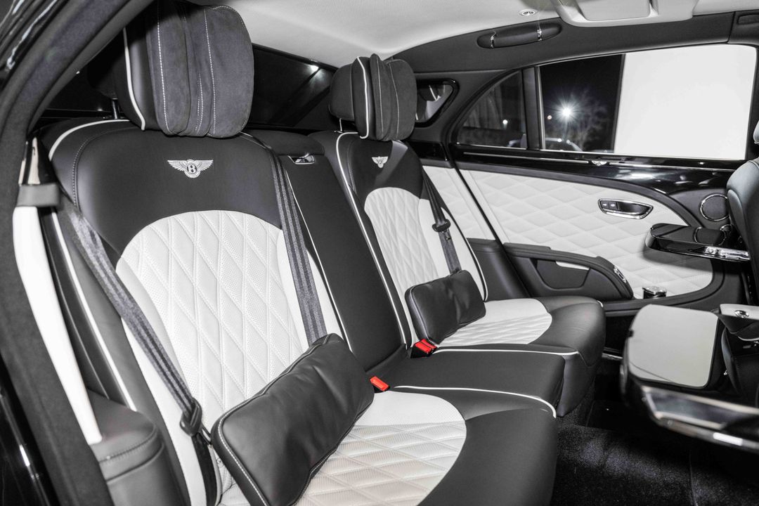 2020 Bentley Mulsanne