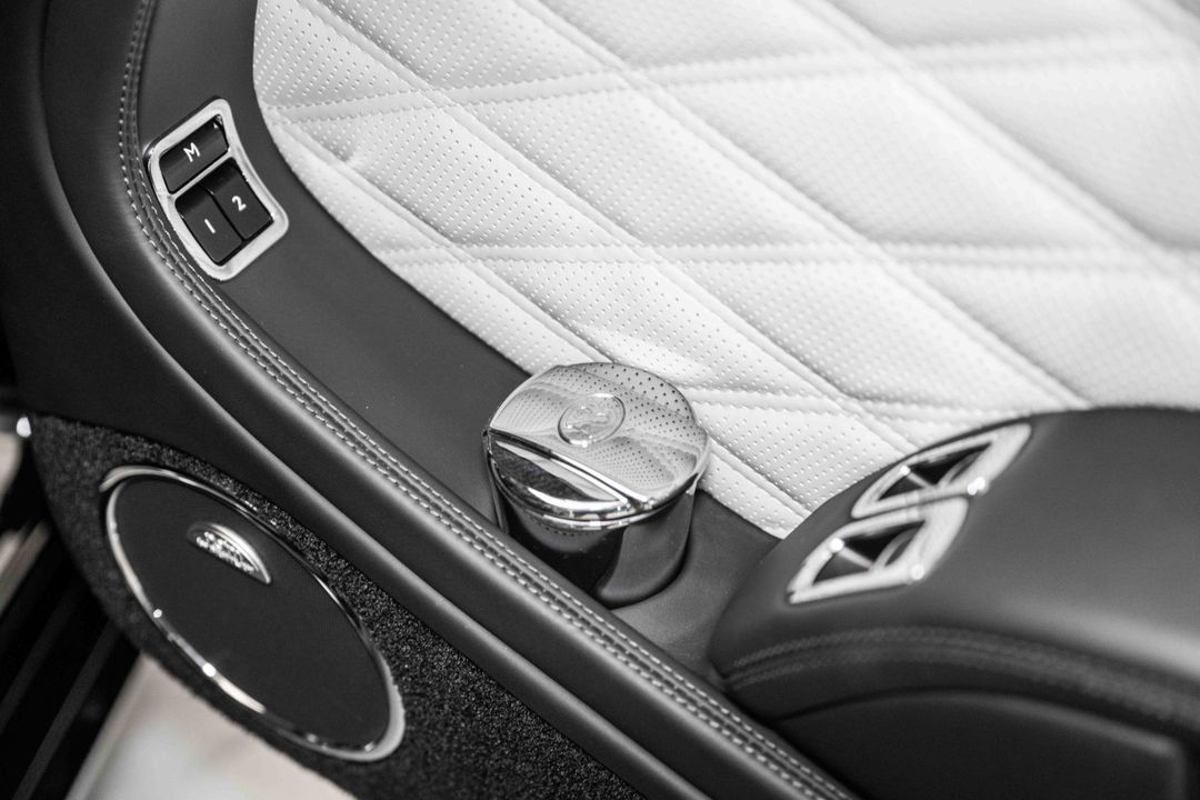 2020 Bentley Mulsanne
