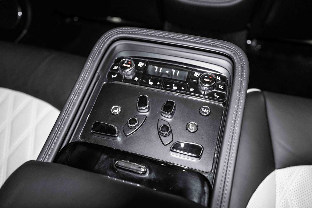 2020 Bentley Mulsanne