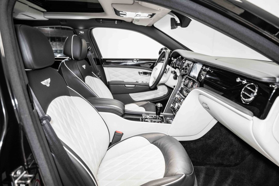 2020 Bentley Mulsanne
