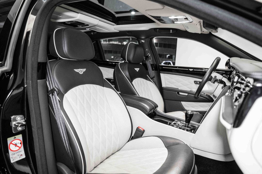 2020 Bentley Mulsanne
