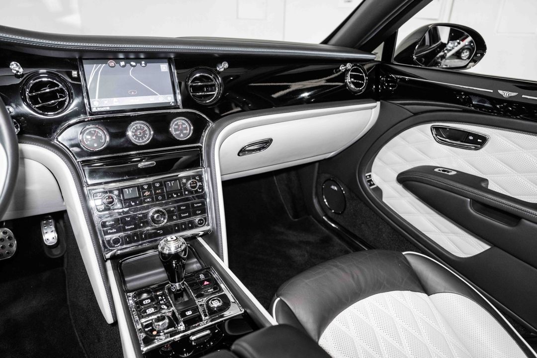 2020 Bentley Mulsanne