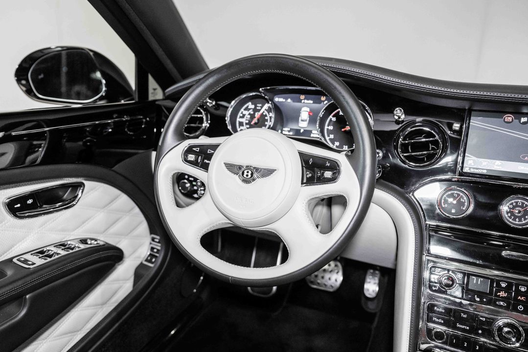 2020 Bentley Mulsanne