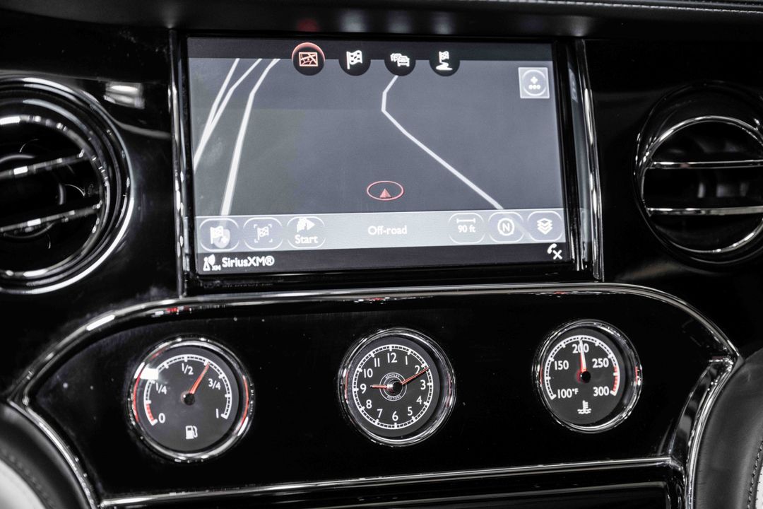 2020 Bentley Mulsanne