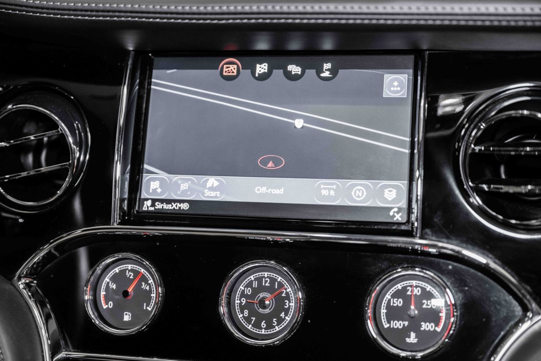 2020 Bentley Mulsanne