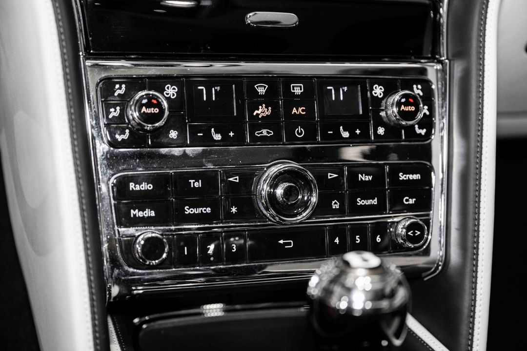 2020 Bentley Mulsanne